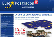 La Unicen participa en Capital Federal en la EuroPosgrados 2011