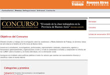 Charla Informativa sobre el Concurso de investigaciones sobre condiciones laborales
