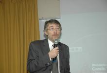 Expuso en el Campus Tandil el doctor Alejandro Ceccatto