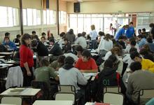 Jóvenes de Alemania, Bélgica y México estudian en la Facultad de Ingeniería