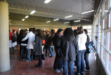 “Campus en acción”: exitosa jornada