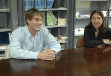 Santiago Vidal, el ingeniero de mejor promedio del país: "Apostando al país saldremos adelante"