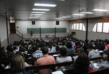 Promedian las inscripciones y los cursos nivelatorios: expectativa en la UNICEN por la nueva matrícula estudiantil 2010