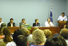 Presentaron un libro sobre patrimonio natural y cultural en nuestra región