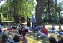 En Olavarría, encuentro del Programa Estímulo