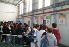 En el Centro de Oficios se desarrolló la jornada “La Universidad en el barrio”