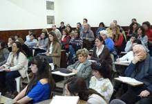 “Memorias”, onceavo encuentro del Seminario Libre en la Escuela Normal