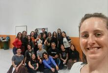 “¡Bailemos folklore!”: un espacio artístico que se fortalece territorialmente
