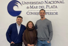 UNICEN y universidades de Mar del Plata y Bahía Blanca fijaron agenda común