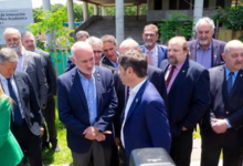 Aba firma incorporación de UNICEN a plan de infraestructura universitaria