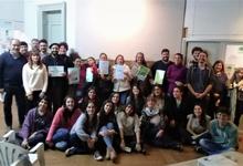 Trabajo articulado para impulsar proyecto de consumo local