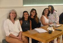 Una propuesta inclusiva: escritura de una carta/menú en braille