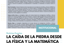 La Piedra Movediza: Un estudio desde la física y la matemática