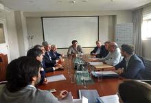 Gestiones por tierras para chacra experimental de Veterinarias