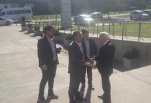 Jornada en UNICEN con Finocchiaro, la CIC y rectores bonaerenses