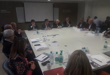 Jornada en UNICEN con Finocchiaro, la CIC y rectores bonaerenses