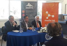 Jornada en UNICEN con Finocchiaro, la CIC y rectores bonaerenses