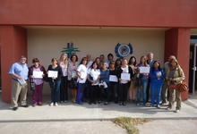 RECONOCIMIENTO DE ESCS A CENTROS DE SALUD