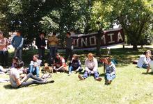 Agronomía: agasajo a ingresantes y propuestas extracurriculares