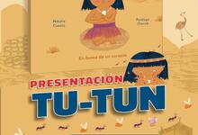 Editorial UNICEN presenta “Tu-tun: en busca de un corazón”