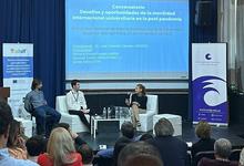 UNICEN reafirma su compromiso de fortalecer su internacionalización