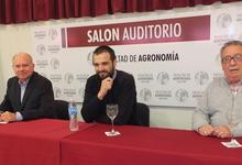 Encuentro de Administración de empresas agroalimentarias