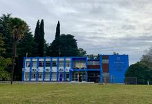 Vicerrectora Spinello presente en reapertura de Fabricaciones Militares