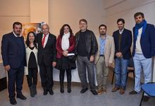 SE PRESENTÓ LA NUEVA SALA DIGITALIZADA EN EL ESPACIO INCAA UNICEN