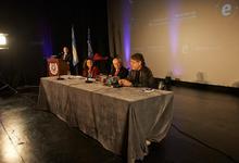 SE PRESENTÓ LA NUEVA SALA DIGITALIZADA EN EL ESPACIO INCAA UNICEN