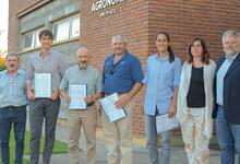 Se creó la Red Agronomía del Centro (RAC)