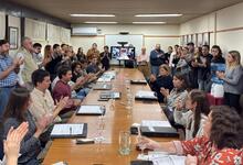 Elección de autoridades en la Facultad de Agronomía