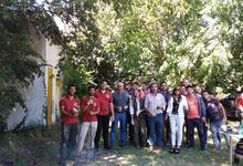 Agronomía: agasajo a ingresantes y propuestas extracurriculares