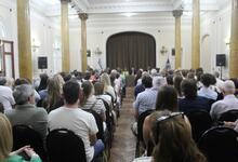 Entrega de medallas por 25 y 50 años de servicio en la Universidad