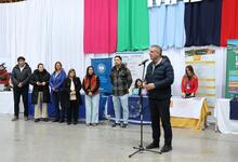 UNICEN participó en Expo Educativa Madariaga 2025