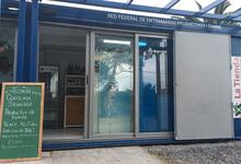 Apertura de la Tienda de ConSuma Dignidad