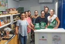 Apertura de la Tienda de ConSuma Dignidad