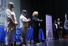 Primera colación de grados del 2025 en nuestra sede Tandil