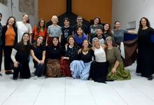 “¡Bailemos folklore!”: un espacio artístico que se fortalece territorialmente