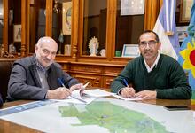 UNICEN asesorará en rediseño de la red de transporte público
