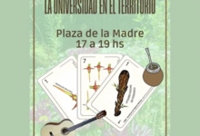 Festival criollo para compartir saberes de proyectos de extensión
