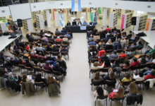 Autoridades y científicos se reunieron con diputados nacionales