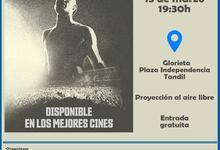 Cine Móvil en Olavarría y Tandil