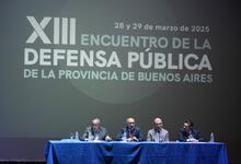 UNICEN sede del XIII Encuentro de la Defensa Pública