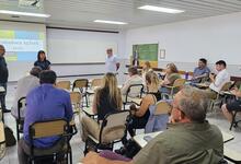 Presentaron programa de AgTech en la Facultad de Exactas
