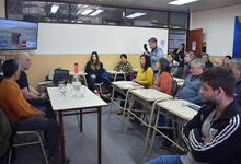 FACSO: Jornada de memoria e investigación de Malvinas