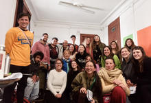 Participativo inicio de la Semana de la Extensión en todas nuestras sedes