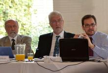 Secretario de Políticas Universitarias en el cierre de plenario del CIN