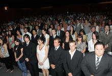 125º Colación de Grados: Unicen tituló a egresados y postgraduados
