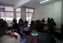 CERRO LA DOBLE JORNADA SOBRE DDHH Y SALUD MENTAL