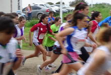 Colorido y participación en el inicio de las Olimpiadas
